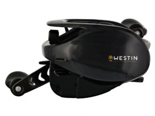 Westin W4 HSG Bait Casting Reels Metallic Trooper - 